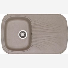 Νεροχύτης συνθετικός SANITEC CLASSIC 315